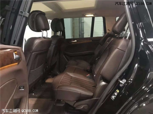 19款奔驰GLS450 大型7座SUV、配置奢华天津港最低价