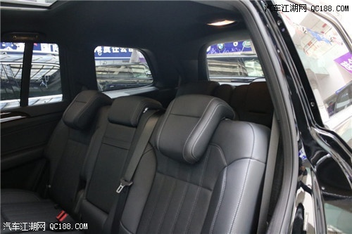 19款奔驰GLS450 大型7座SUV、配置奢华天津港最低价