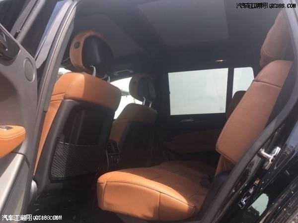 2019款奔驰GLS450美版小满配 现车优惠促销 手续随车 