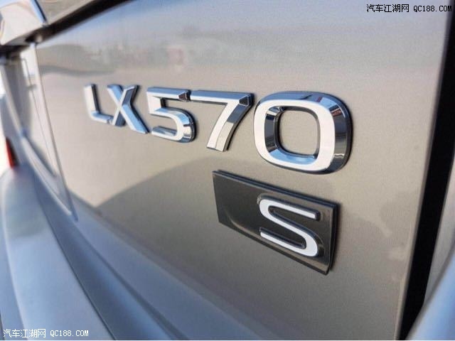 天津19款雷克萨斯LX570 凌志V8价格极具诱惑