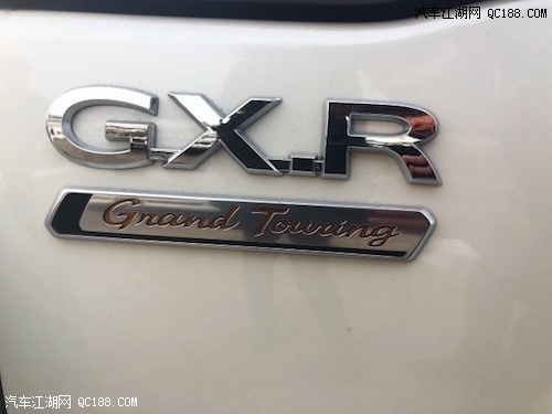 19款酷路泽4000GXR GT现车配置