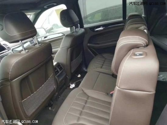 美规版奔驰GLS450云南降价促销买车可以贷款