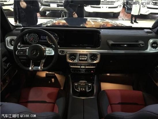 2019款奔驰g63促销价格 最新款g63多少落地价