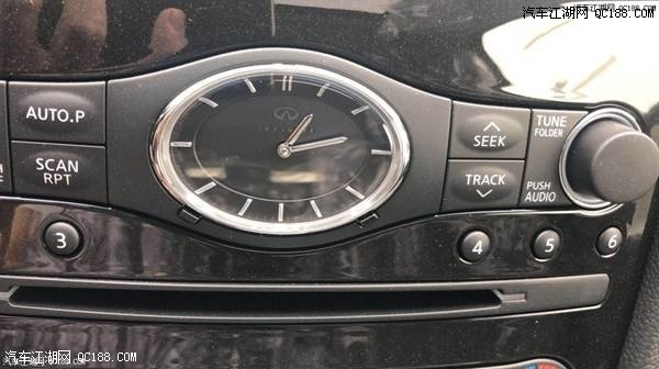 2019款平行进口车英菲尼迪QX70评测体验