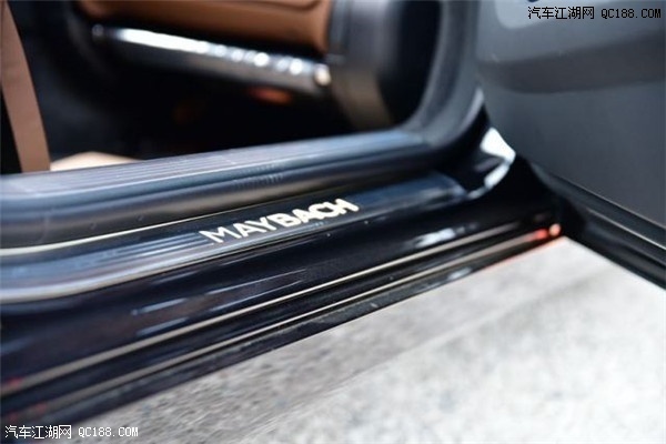 奔驰迈巴赫s560最新促销行情 平行进口迈巴赫S560价格