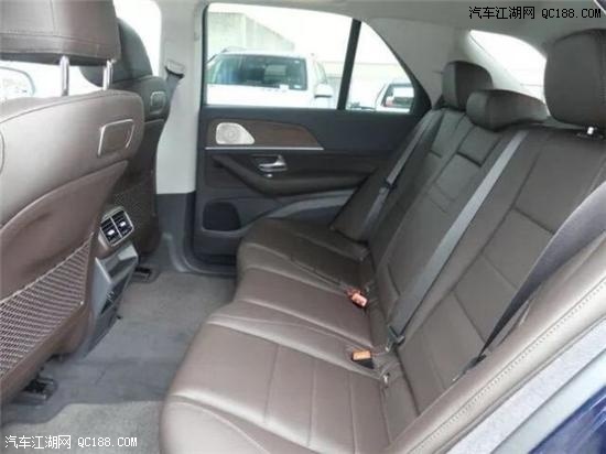20款奔驰GLE350天津报价 可分期降售