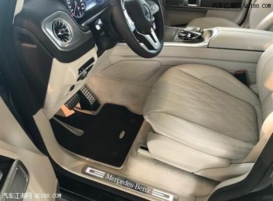 19款全新升级奔驰G350天津港包牌价优惠促销