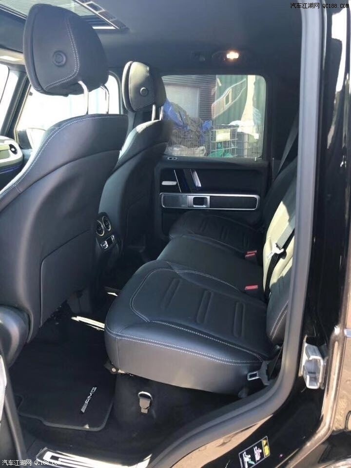 2019款奔驰G350D平行进口版天津现车顶配报价