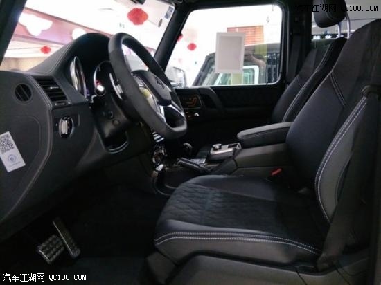 2018款美规版奔驰G5004x4超大越野SUV报价