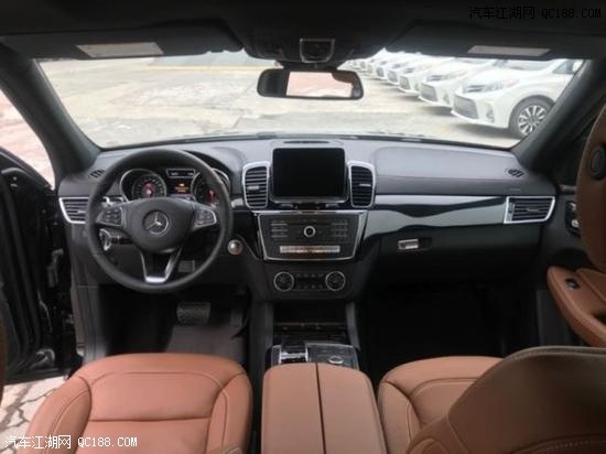 2019款奔驰GLS450现车降价促销钜惠来袭