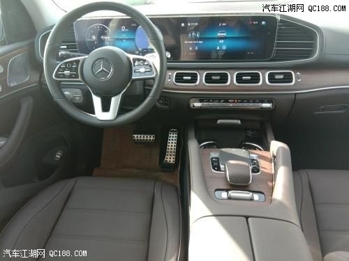 天津2020款奔驰GLS450豪华包运动包智能驾驶包