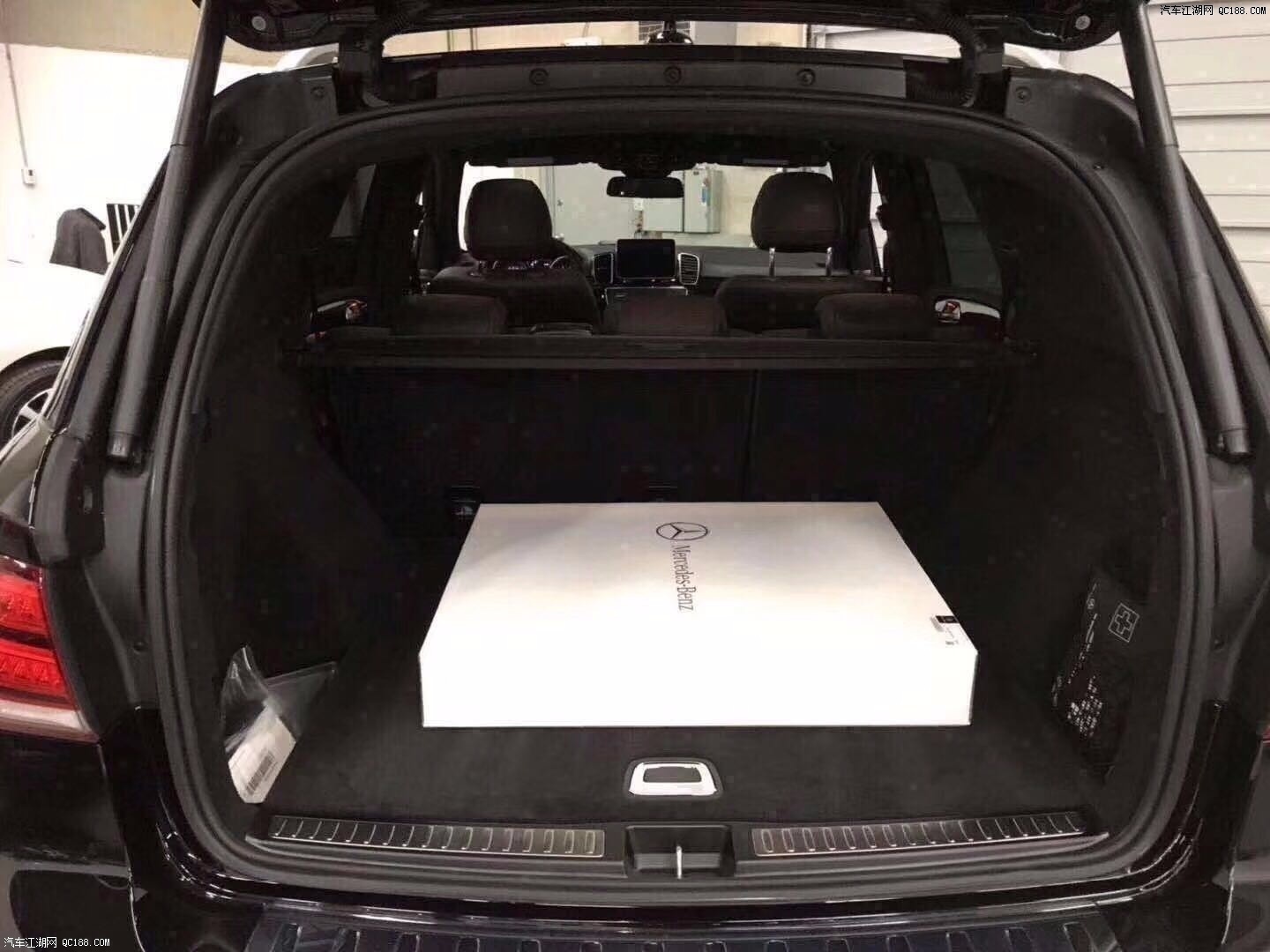2019款奔驰GLE43 Coupe加规版报价解析