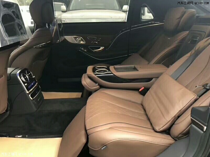头等舱般奢华舒适乘车体验，2019迈巴赫S650