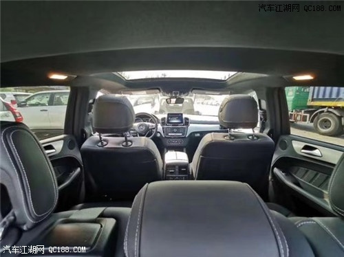 19款奔驰GLE43豪华SUV津港降价促销全国
