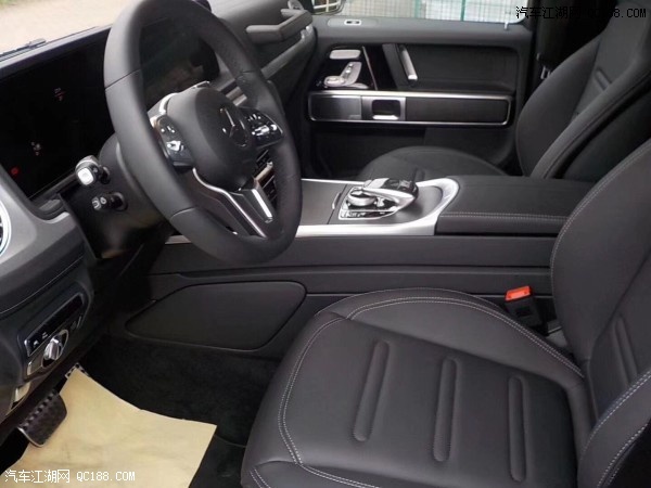 新款奔驰G550天津港平行进口最低价格