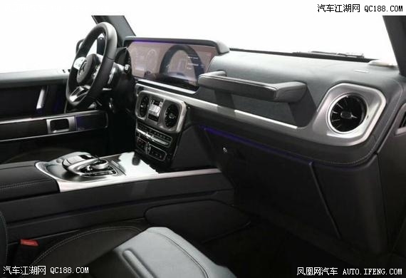 2019款欧版奔驰G350d欧版柴油2.9T发动机现车包牌