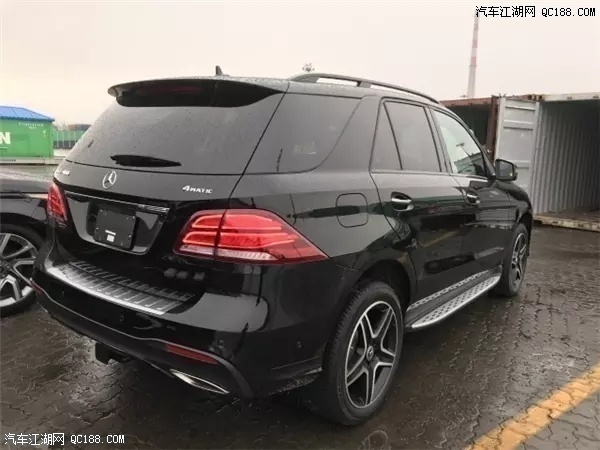 2019款奔驰GLE400运动SUV到店全面解析