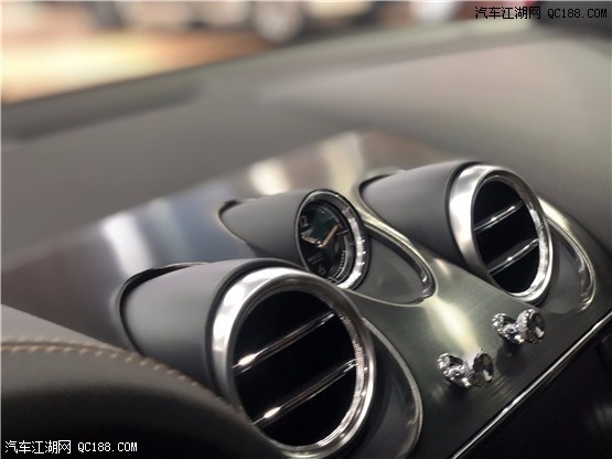 欧规宾利添越6.0汽油W12发动机动力测评