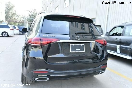 2020款奔驰GLE350顶级豪华SUV现车体验评测