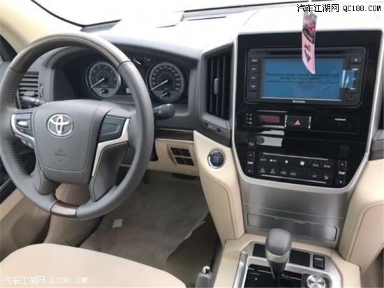丰田酷路泽4000凤凰网报价迪庆现车配置价格分期3年
