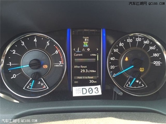19款丰田穿越者天津港现车可增加配置分期最低价格
