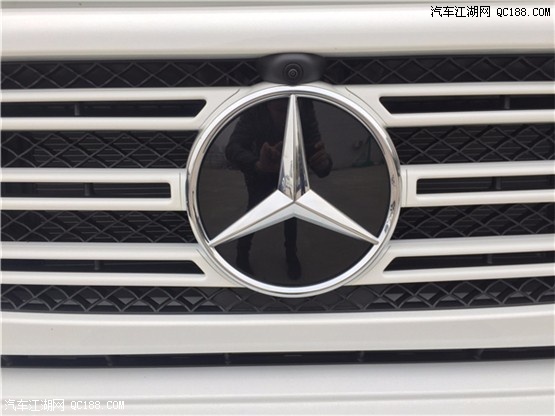 奔驰G500新款现车多少钱天津港现车优惠促销