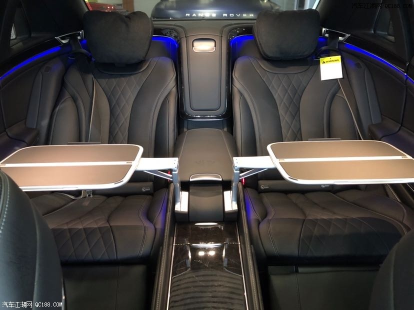 2019款美规奔驰迈巴赫S560，港口现车优惠！