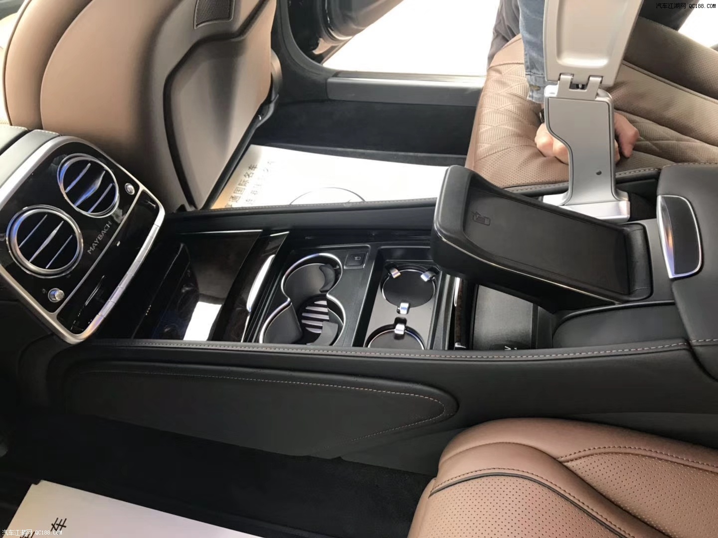 2019款奔驰迈巴赫S650 传奇性的品牌 