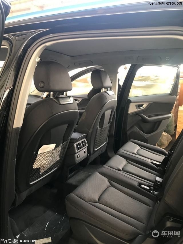 新款奥迪Q7豪华SUV时尚舒适 运动五座 年底促销