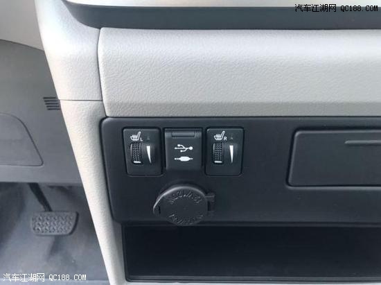 19款丰田塞纳商务车MPV首选安全舒服大气