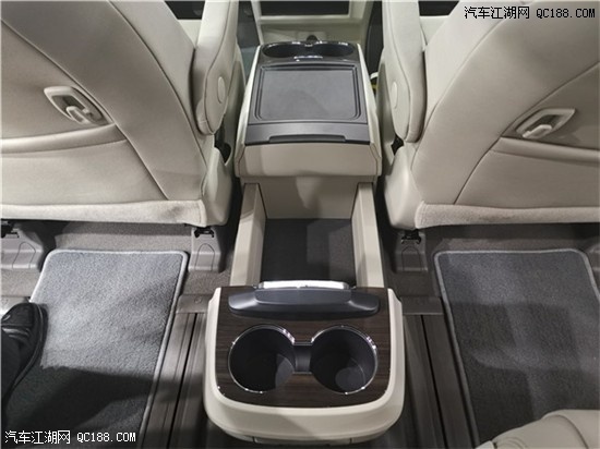 2020款丰田塞纳3.5两驱商务车墨版价格