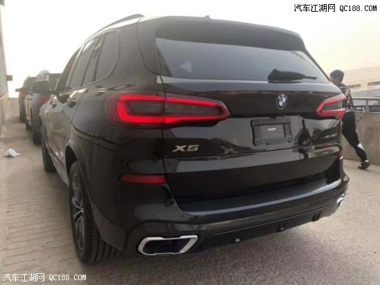 19款宝马X5天津现车 年底购车特惠促销.