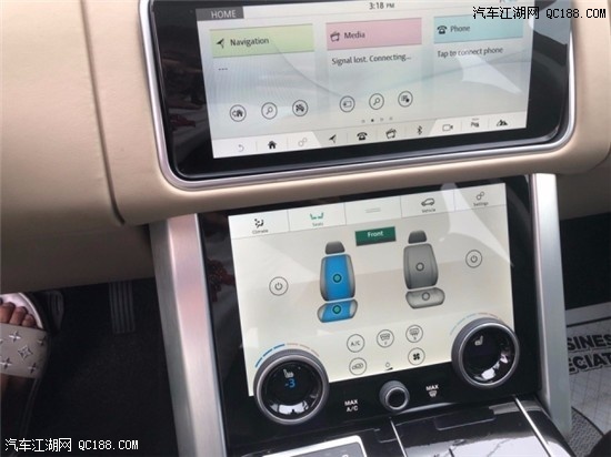 天津港19款宝马X7全尺寸超豪华SUV特价促销