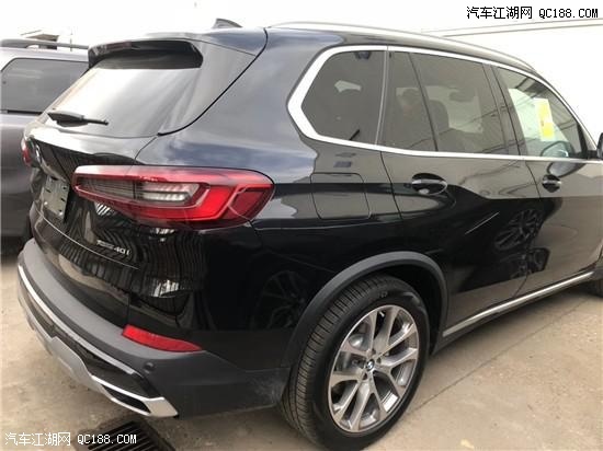 2019款宝马X5 3.0T加版M运动经久耐用SUV