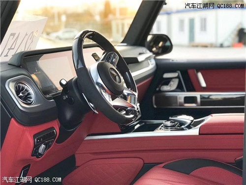 20款奔驰G63最新价格多少钱美规版越野AMG