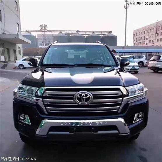新款中东版柴油版兰德酷路泽4500内蒙古新疆福建价格