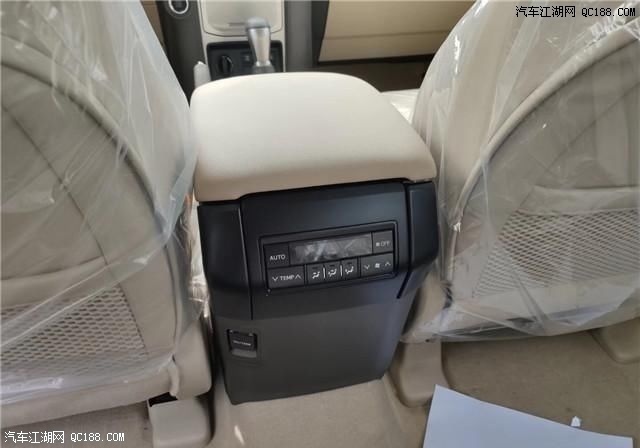 新款中东版进口丰田霸道4000宁夏青海价格最新报价 