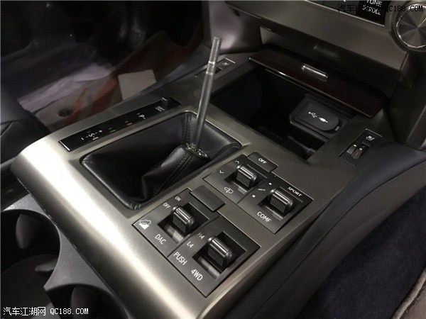 20款雷克萨斯GX460中东版最新报价多少钱