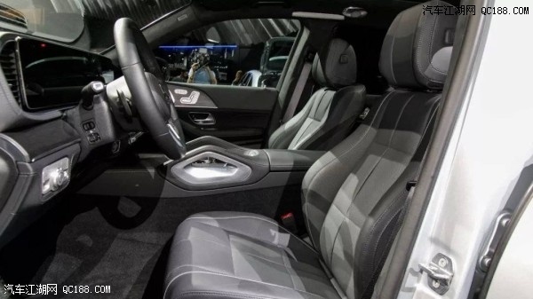 2020款改款奔驰GLS450全新奢华升级可分期购车