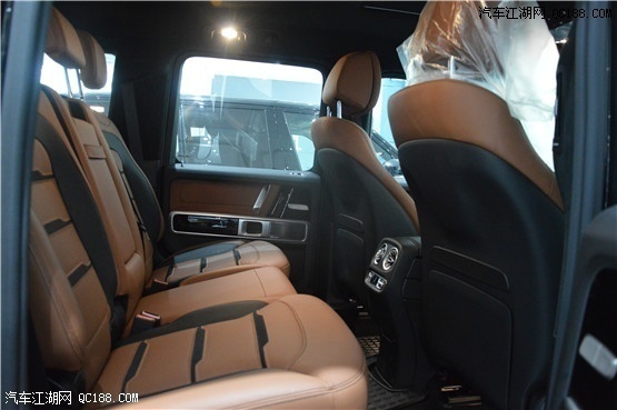 奔驰G63 AMG 成功男士的必备品 价格248万起