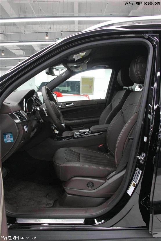 20款奔驰GLS450美规版七座全尺寸豪华SUV昆明现车优惠