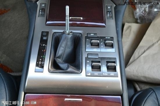 20款中东版丰田雷克萨斯GX460配置解读