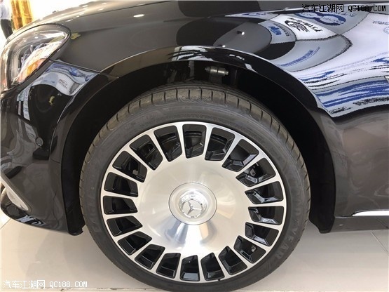 2019款美规奔驰迈巴赫S650豪华SUV报价