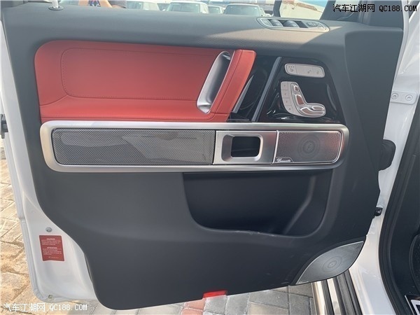 2019款奔驰G550配置解读 全地形越野车