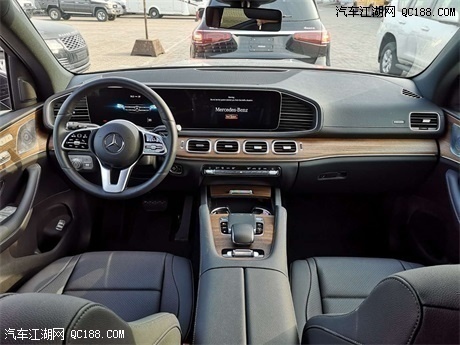 2020款奔驰GLS450美版豪华SUV配置解析
