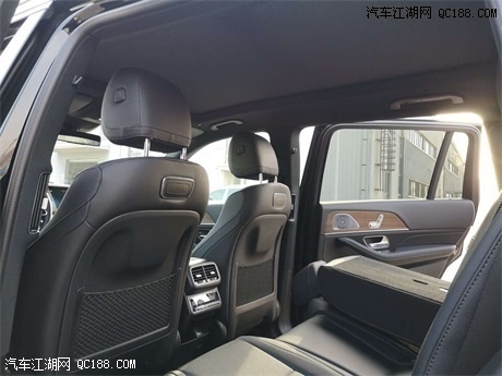2020款奔驰GLS450美版豪华SUV配置解析