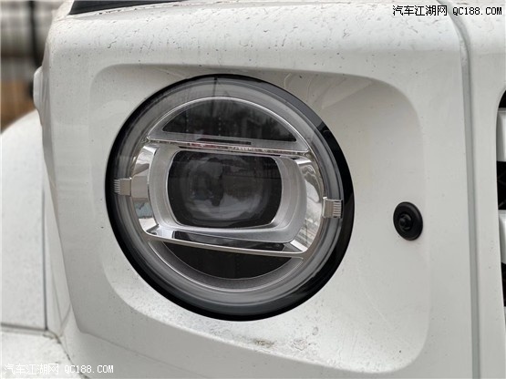 20款奔驰G350天津港年前钜惠火爆预购  