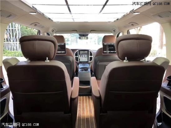 2020款奔驰Metris迈特斯商务车贵州奔驰销售店