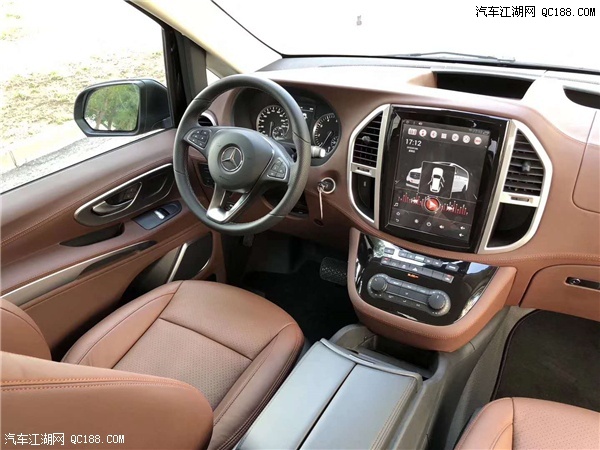 2019款奔驰麦特斯2.0T高端舒适最新价格优惠
