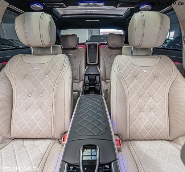 2020款奔驰迈巴赫S650性能参数解析现车优惠多少钱